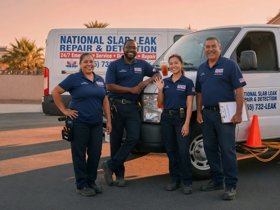 Slab Leak Detection company in Mayfield, KY