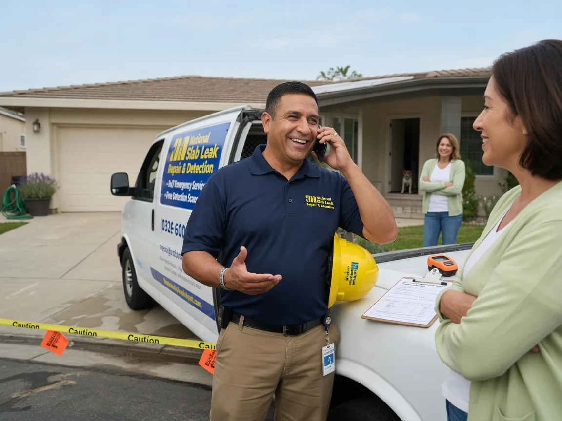 Slab Leak Detection Mayfield, KY FAQs