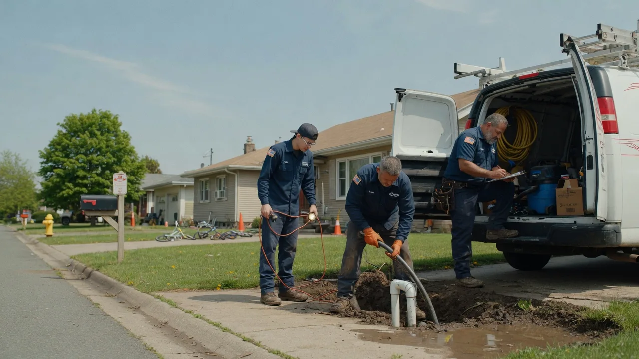 Slab Leak Detection in Mayfield, KY near me